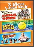 National Lampoon's Animal House / Dazed and Confused / Fast Times at Ridgemont High 3-Movie Laugh Pack [DVD]