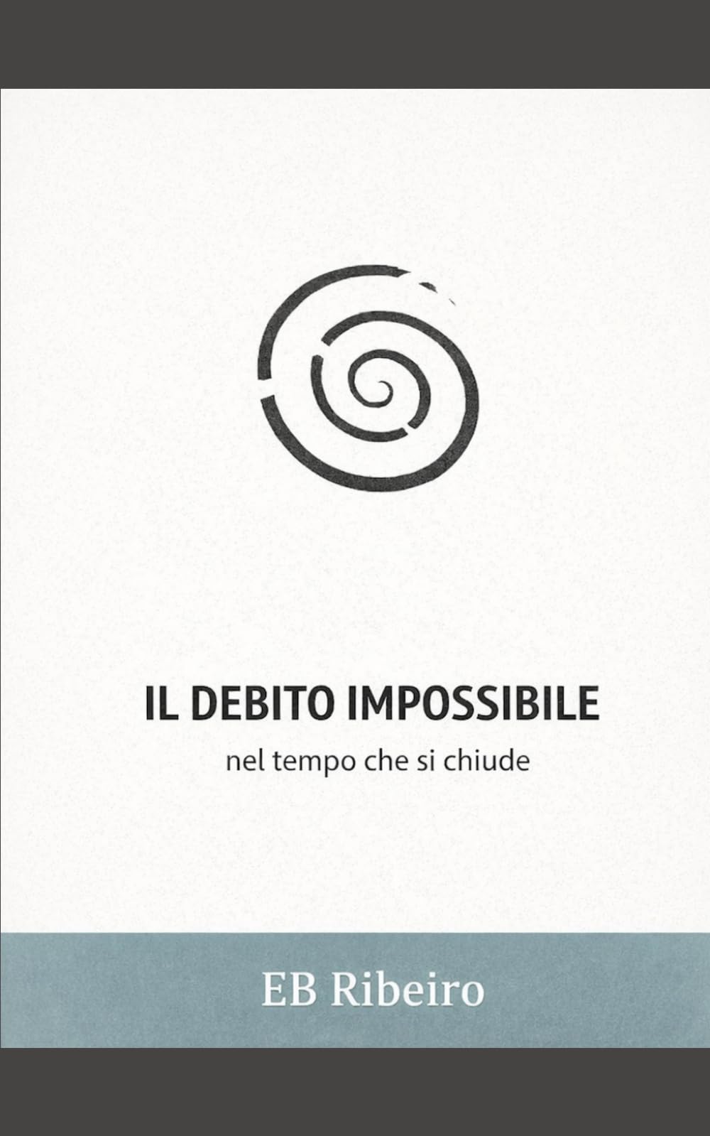 Il Debito Impossibile: nel tempo che si chiude