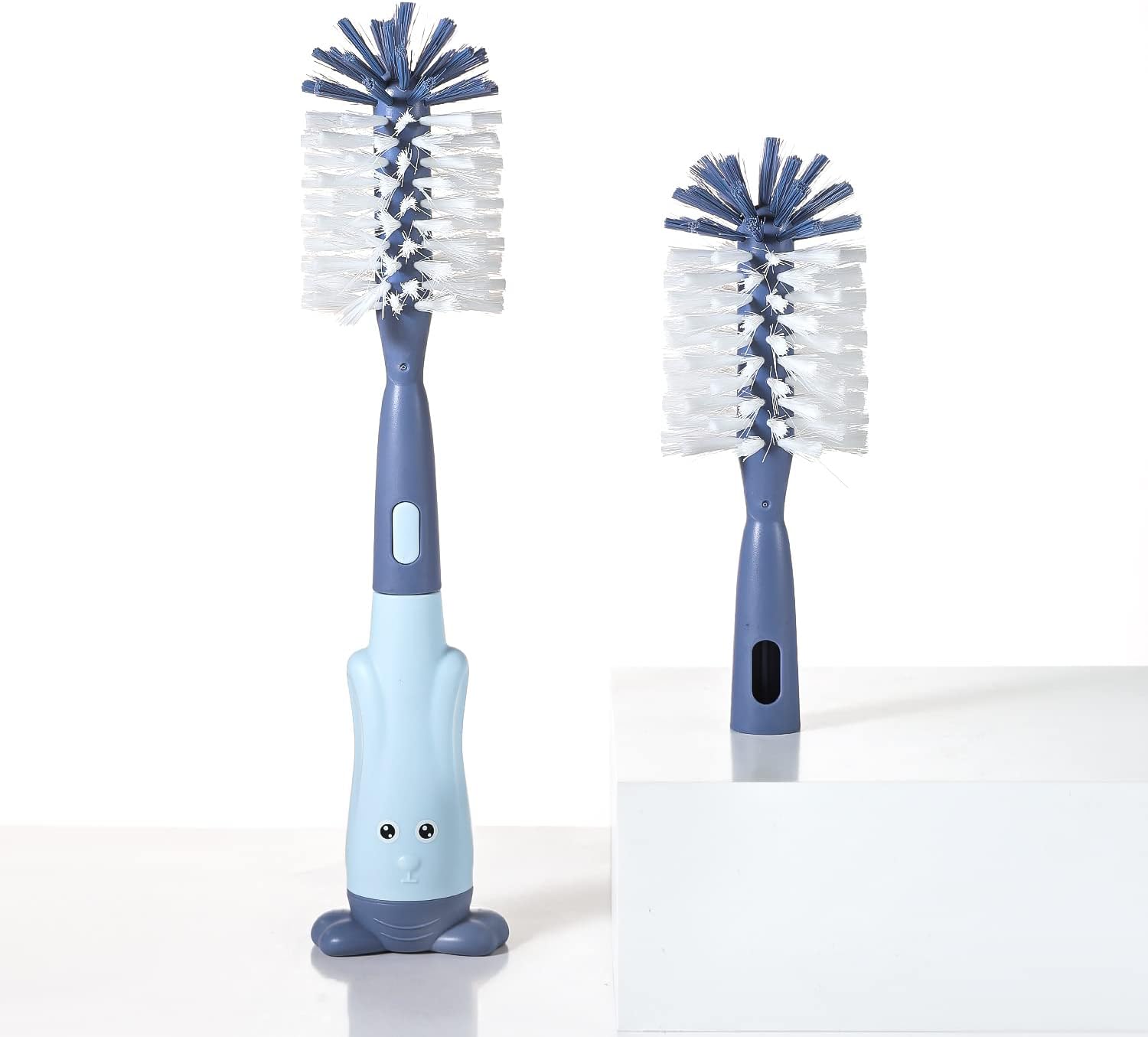 CHEMIMOSO Multifunctional Cleaning Brush, Baby Bottle Brush
