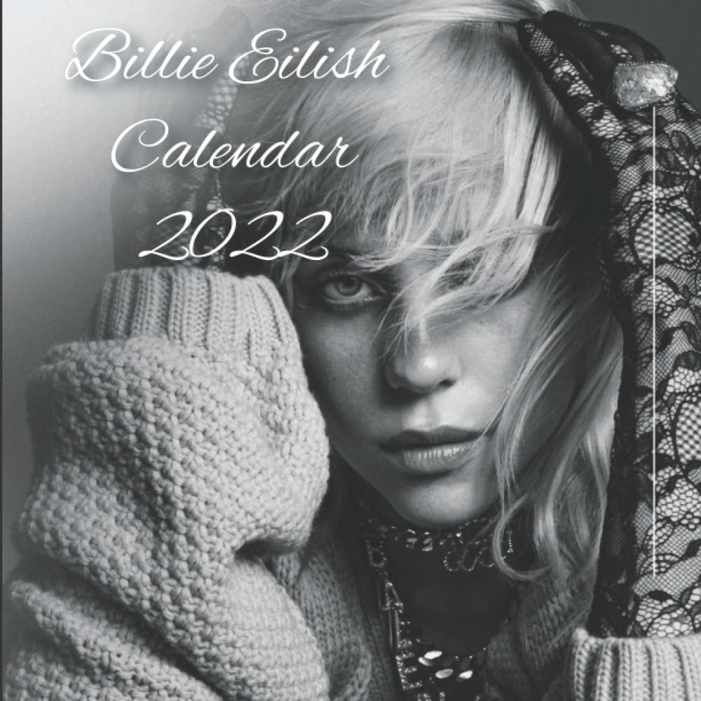 Buy Official billie eilish 2022 Billie