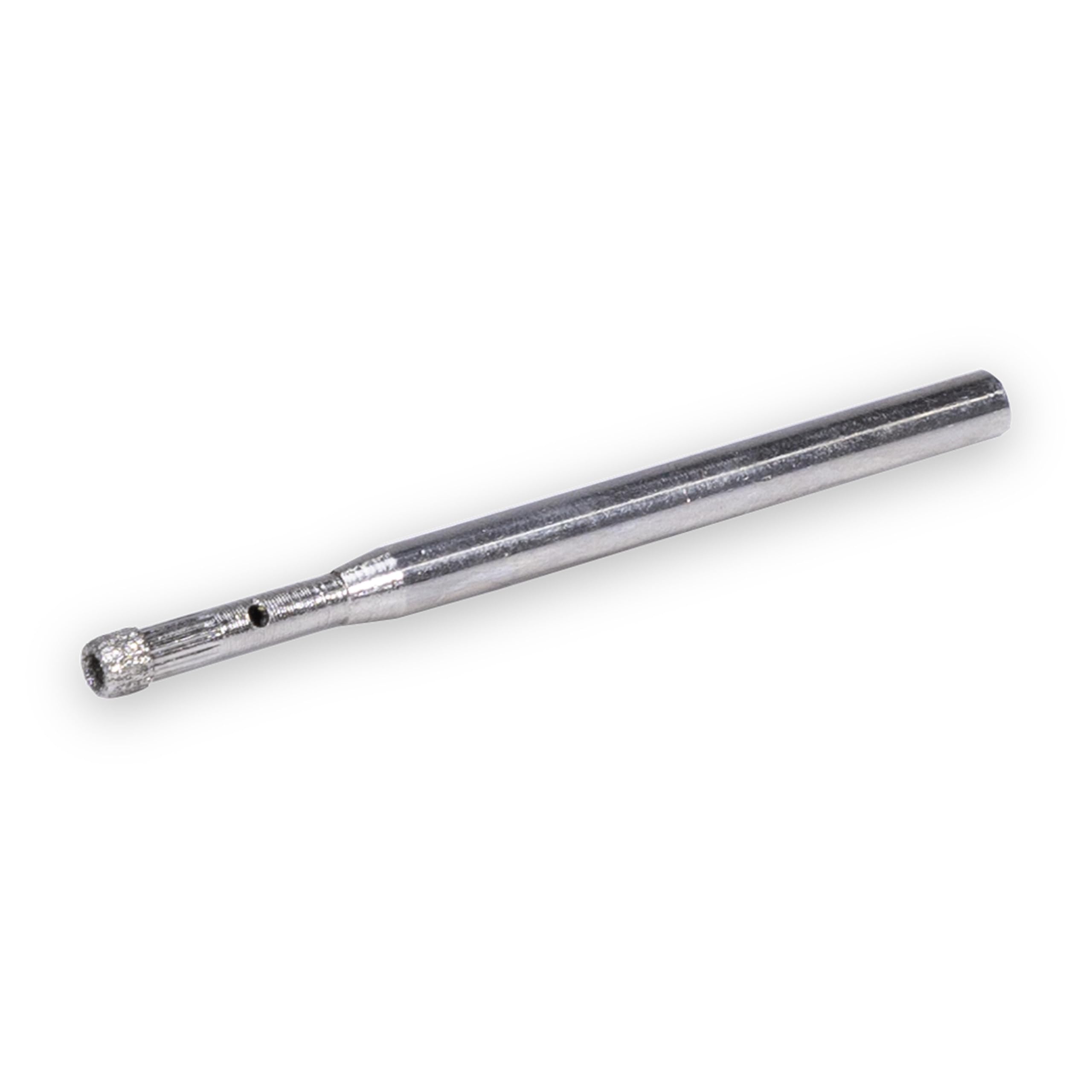 Foret pour carrelage 0,3 cm Diamond Sure pour installer les accessoires de douche