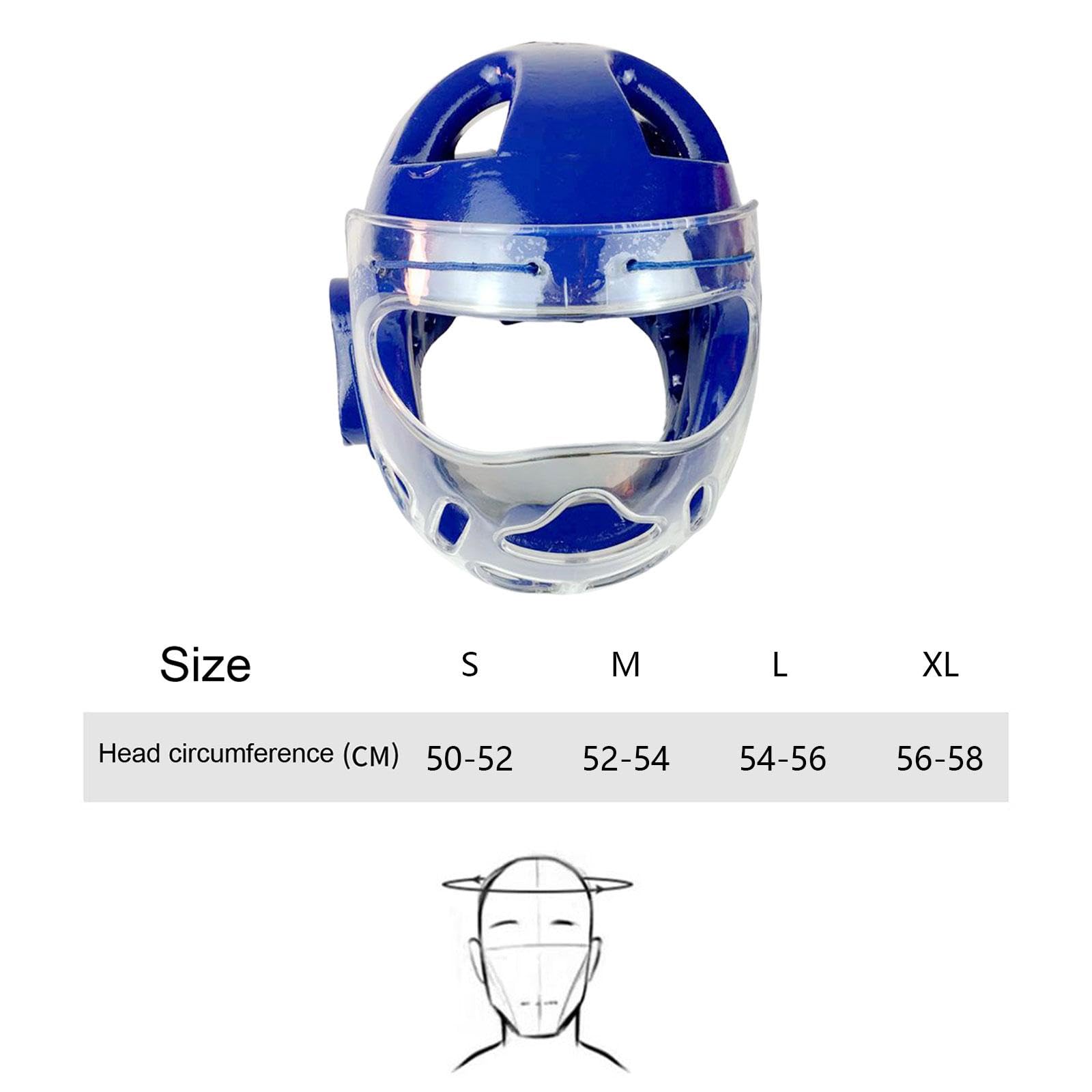 Amazon | 空手ヘッドギア 空手スパーリングギア ヘッドガード