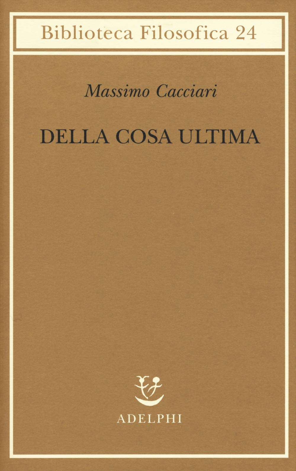 Della Cosa Ultima - 4