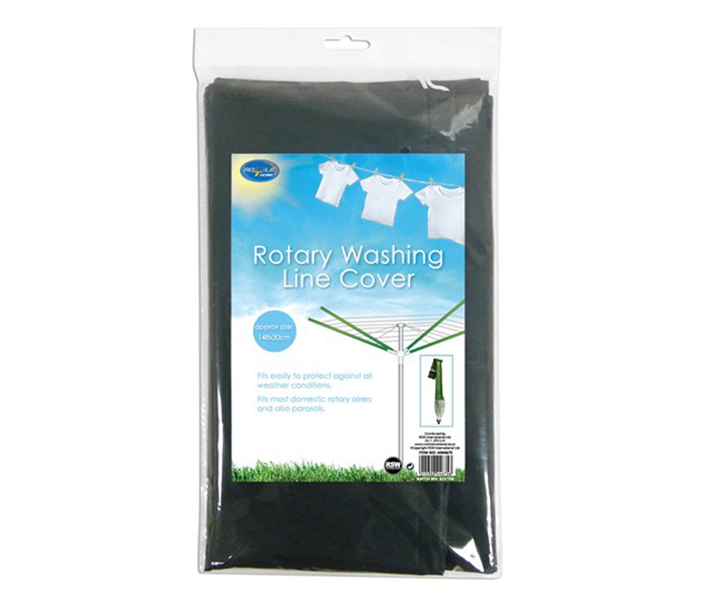 Royle Rotary Dryer Cover, Protects Against All Elements