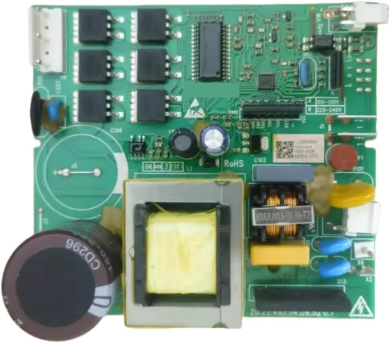 for Refrigerator Computer Board Inverter Board 21602-Y09A-M21-D-1711-P Driver Board 11509086900 Parts