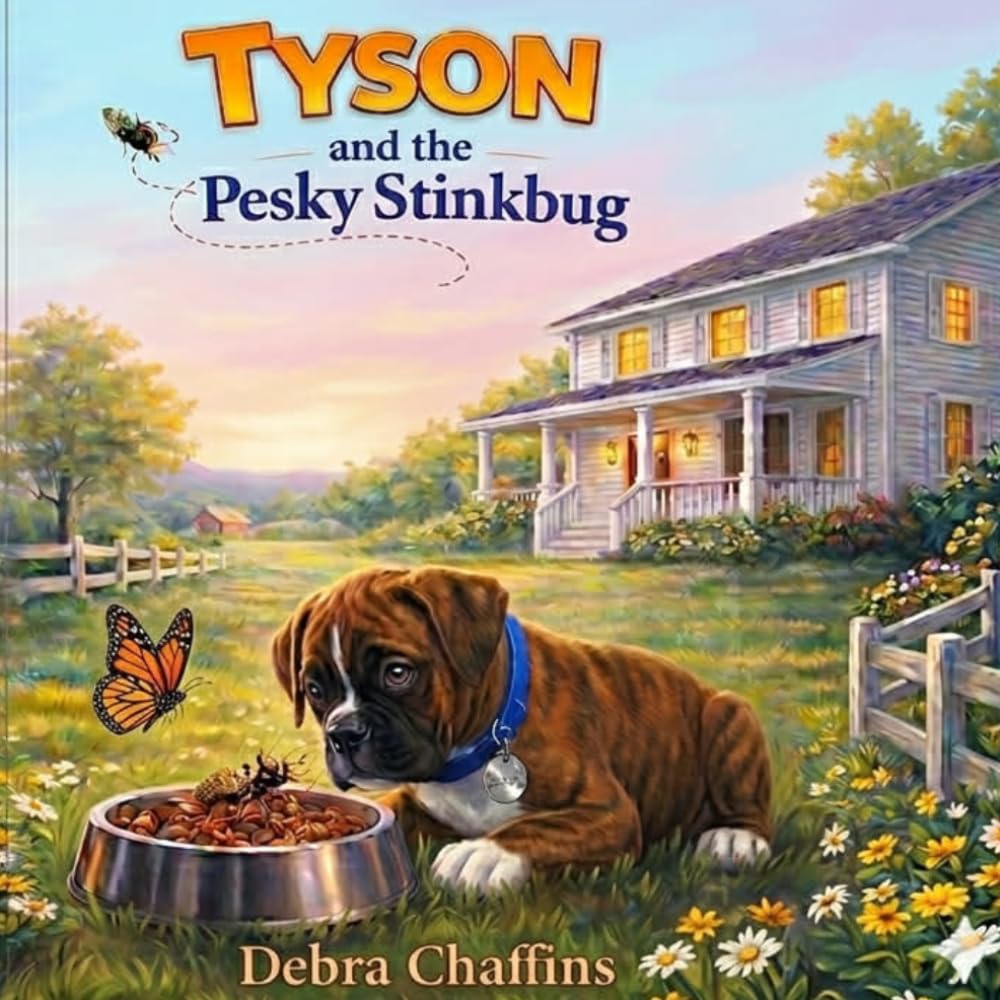 Tyson and the Pesky Stinkbug (The Tyson Series)