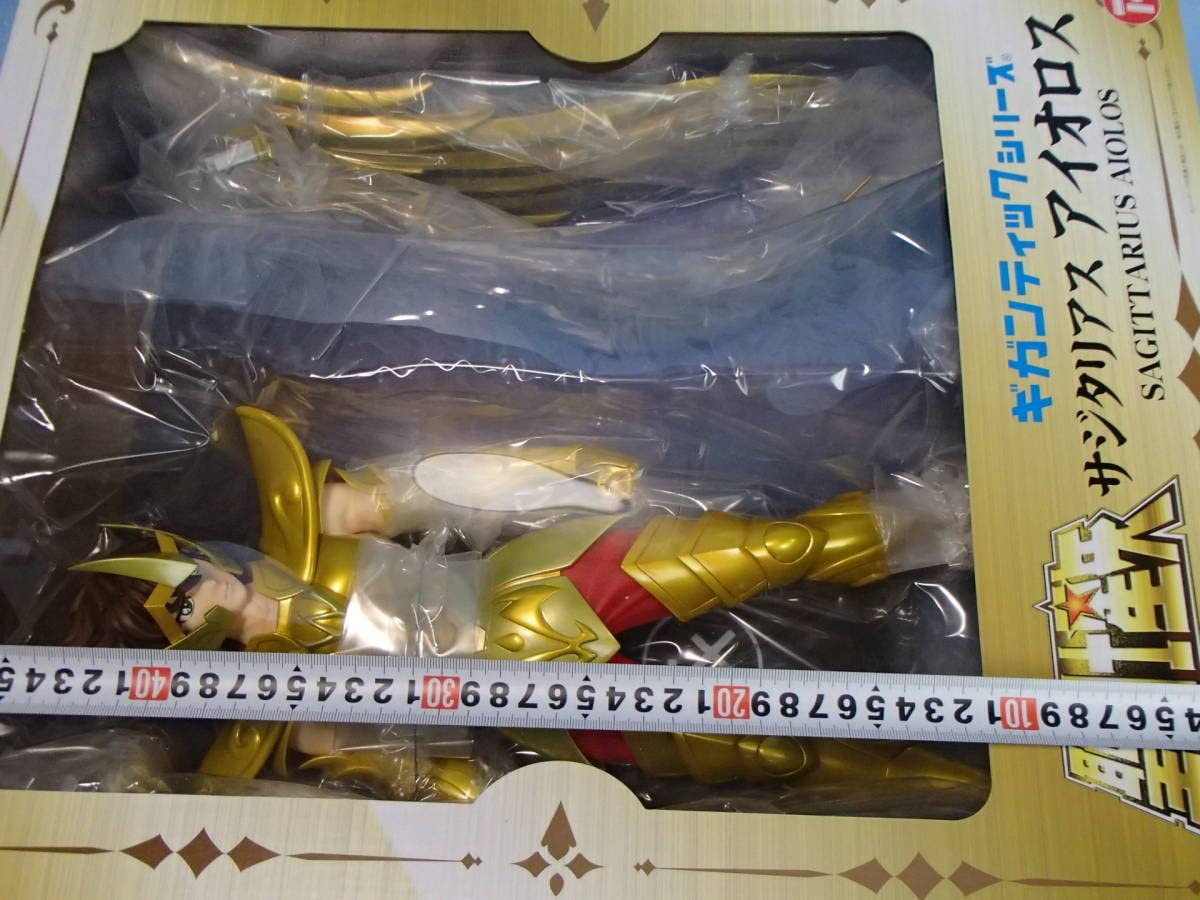 Amazon.co.jp: ギガンティックシリーズ 聖闘士星矢 サジタリアス
