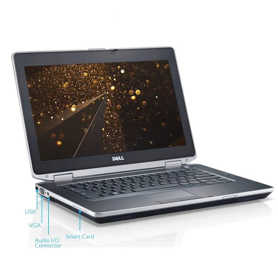 Amazon.com: Dell Latitude E6430 - 14-inch Laptop - Intel