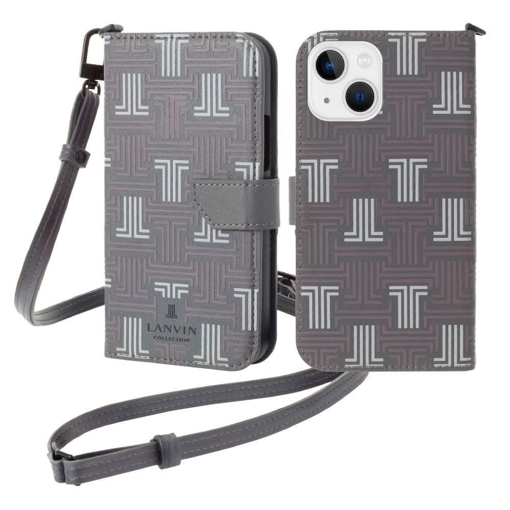 Amazon.co.jp: LANVIN COLLECTION FOLIO CASE SIGNATURE WITH