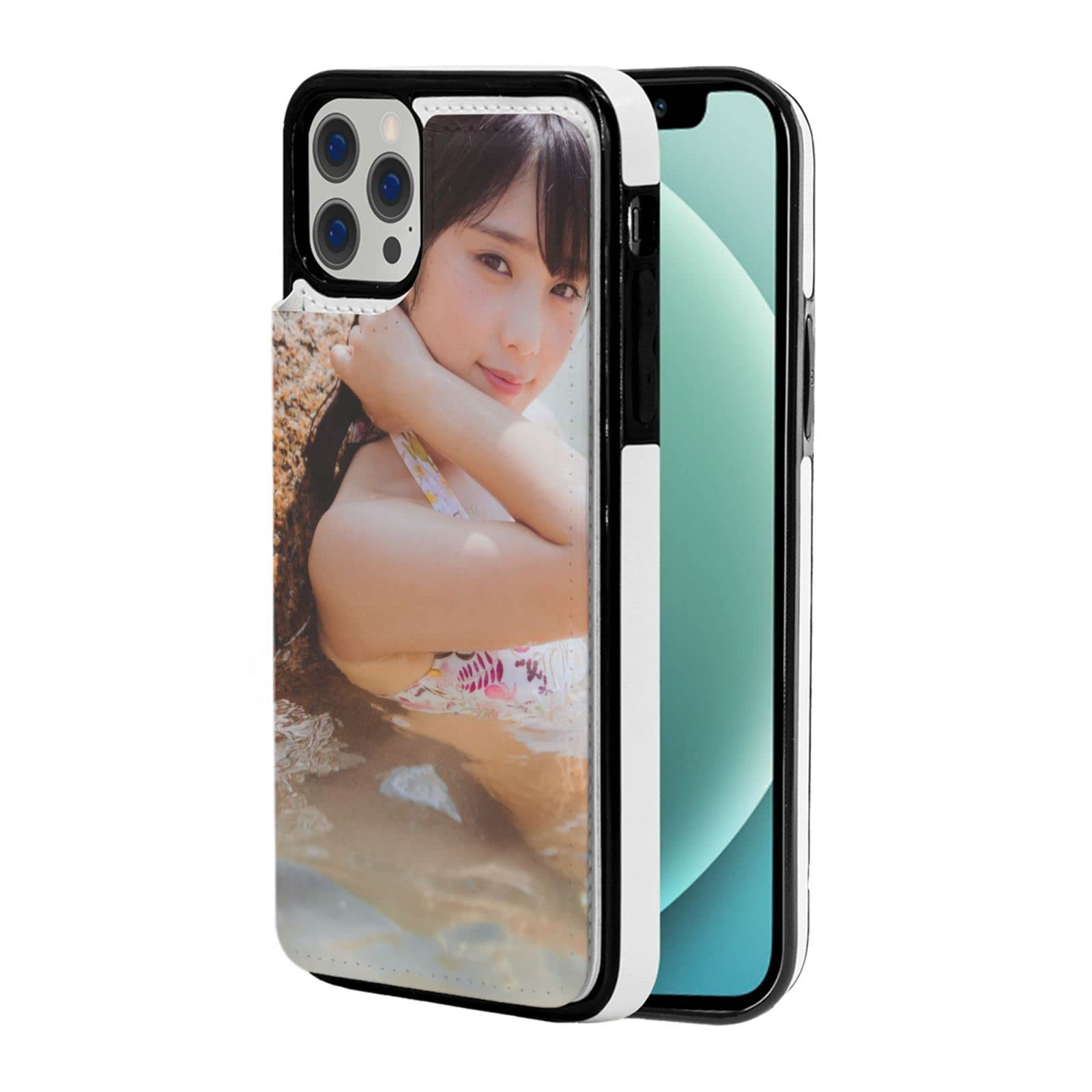 Amazon.co.jp: ケース 乃木坂46 与田祐希 (43) iPhone 12/12