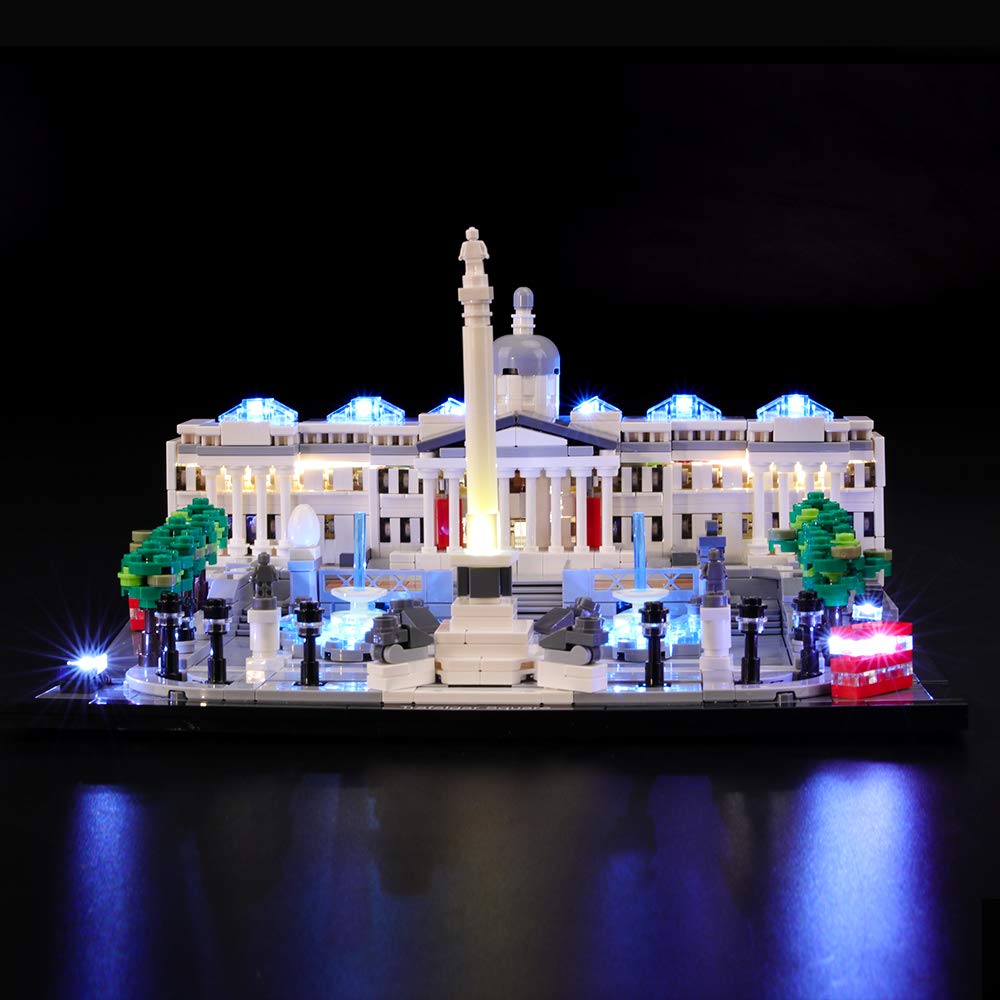 brickz on brickzロンTflexwitme yokosquad M Amazon.com: BRIKSMAX Led Lighting Kit for Architecture Square