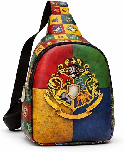 GLITREEPROPS Colourful Cross body Bags for Boys and Girls Kids School, Picnic, Return Gifts, Office | Crossbody Chest Bag ...