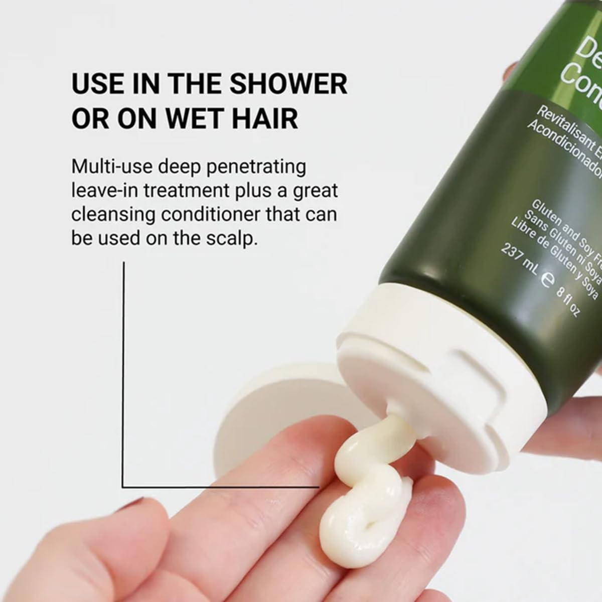 Loma Hair Care Après-Shampooing soin profond 33oz