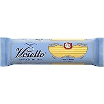 Voiello Pasta Spaghetti n.104, 500g, Grani 100% Italiani, Trafilatura Al Bronzo