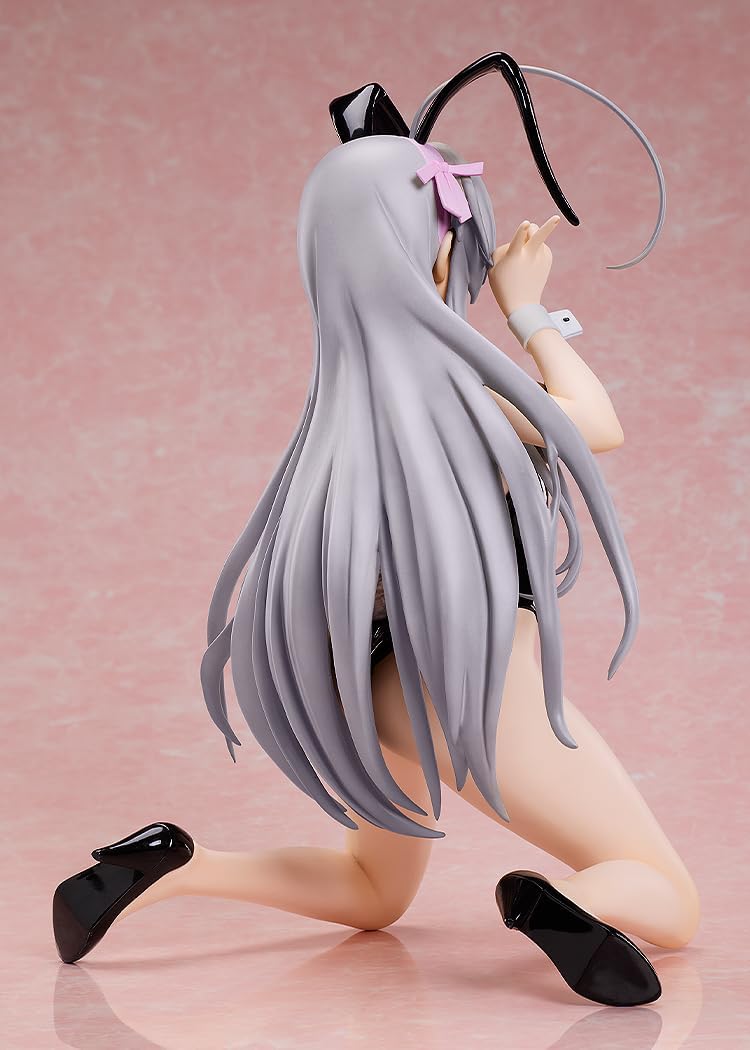 フリーイング(FREEing) Nyaruko-san W Nyaruko Raw Foot Bunny Ver., 1/4 Scale, Plastic, Painted Finished Product