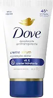 Dove Desodorante Antitranspirante em Creme Sérum Reparação Diária 50 G