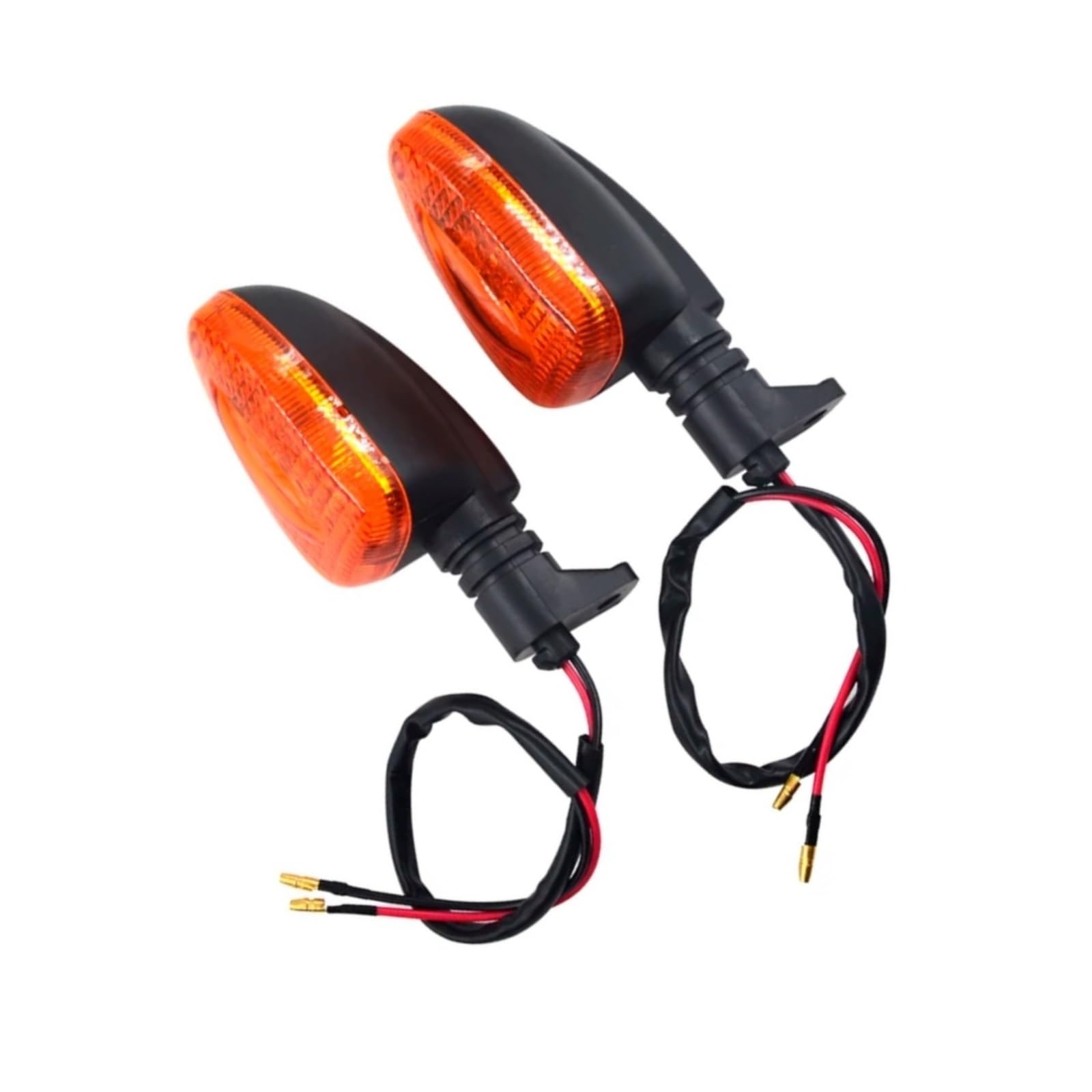 Per HP2 Sport 2008-2011 Per F650GS 2008 2009 2010 2011 2012 Per K1200S 2005 2006 2007 2008 1 Coppia Ambra Anteriore Sinistra Destra Indicatore Di Direzione