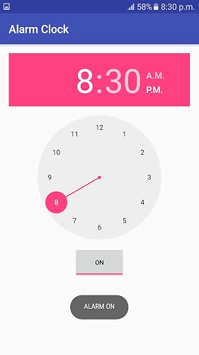 Alarm Clock
