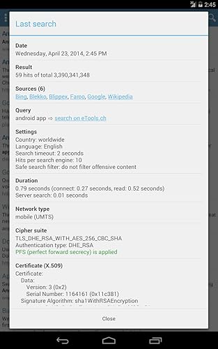 Etools Private Search #TOP2