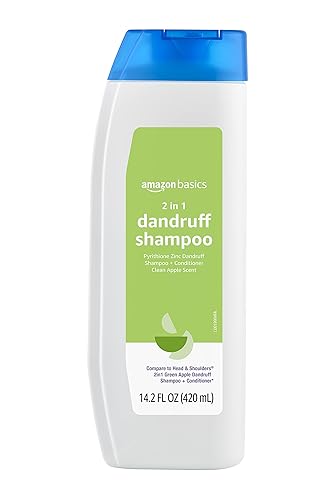 Miniatura 7 de Tienda Basics Champú y acondicionador 2 en 1 suave y pH equilibrado 142 onzas líquidas 1 paquete anteriormente Solimo