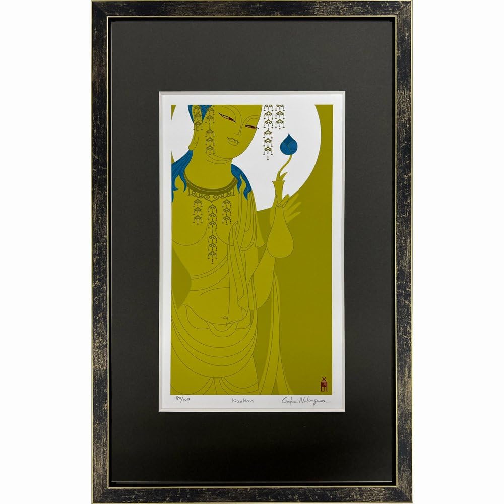 大幅値下げしました！中川力　絵画　「ノートルダム」4号　額縁付 大幅値下げしました！中川力 絵画 「ノートルダム」4号 額縁付