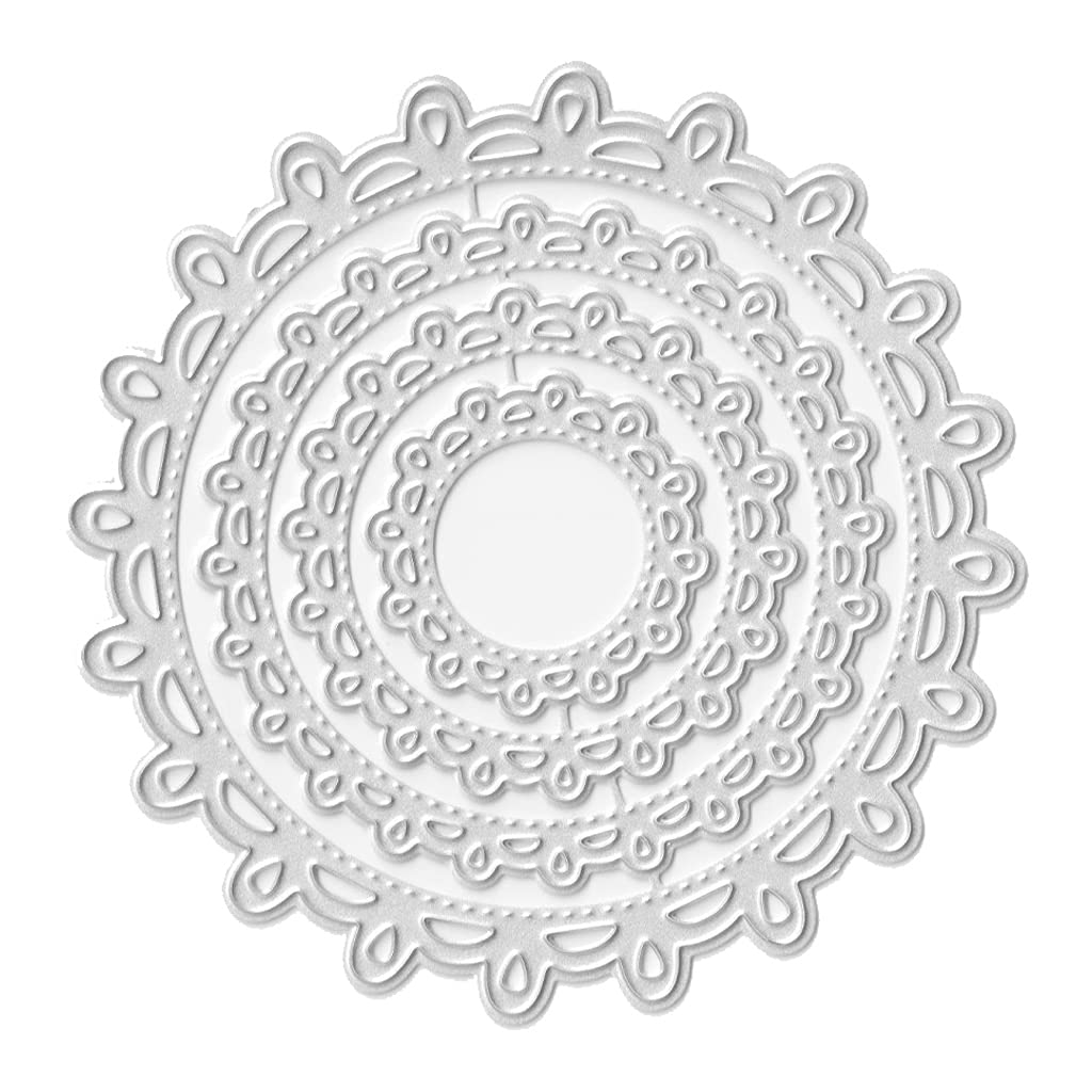 CATSRE قالب تقطيع من الفولاذ الكربوني على شكل دانتيل إبداعي من Xuebai ، ألبوم صور قصاصات DIY ، النقش ، بطاقات ورقية ، صنع استنسل ، بطاقات زخرفية ، حواف ، قوالب تقطيع يدوية 1430#