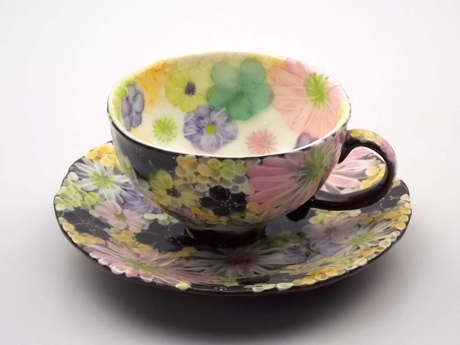 ゆずりは工房 カップ&ソーサー ペア 【公式通販】