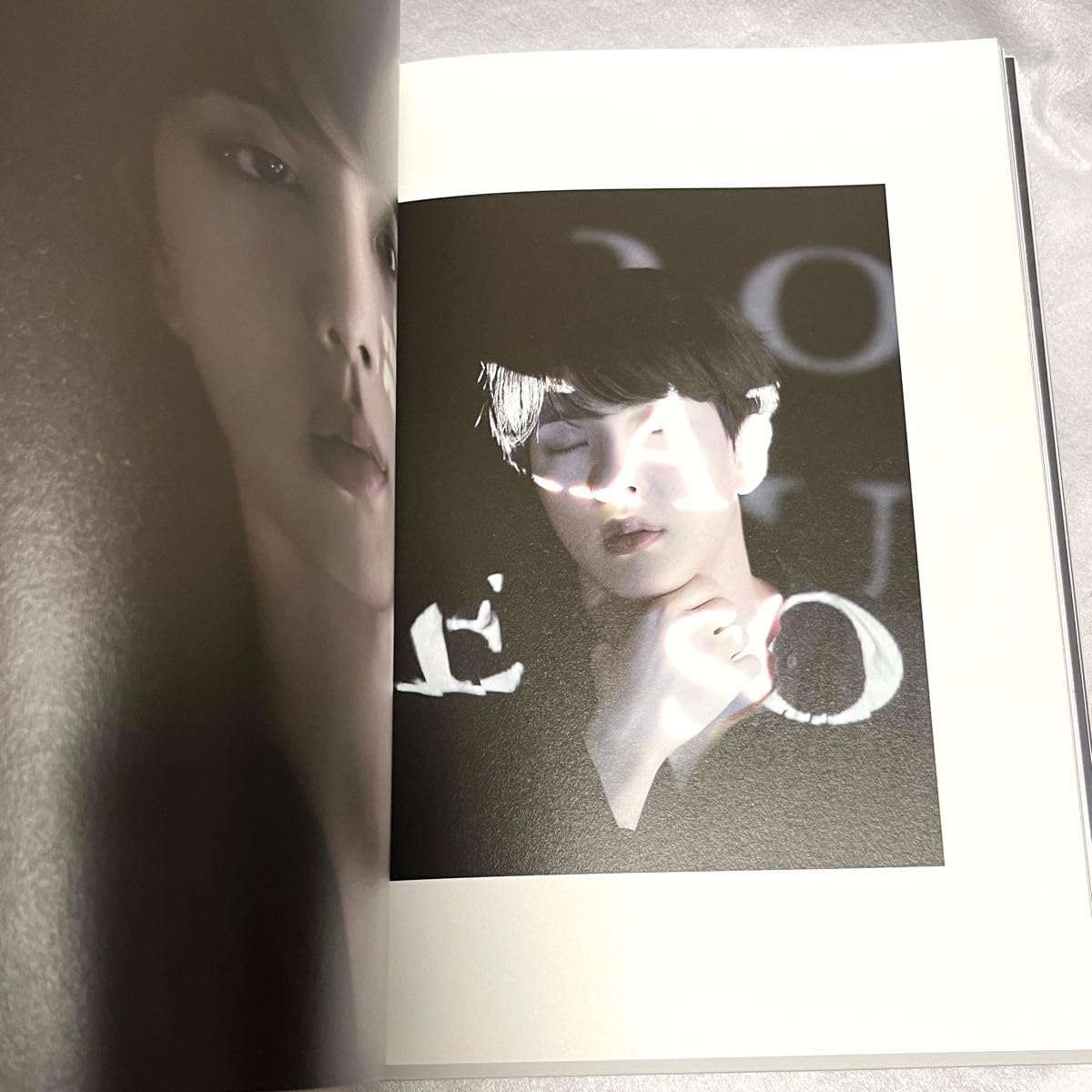 Amazon.co.jp: BTS 写真集 MAP OF THE SOUL ON E CONCEPT