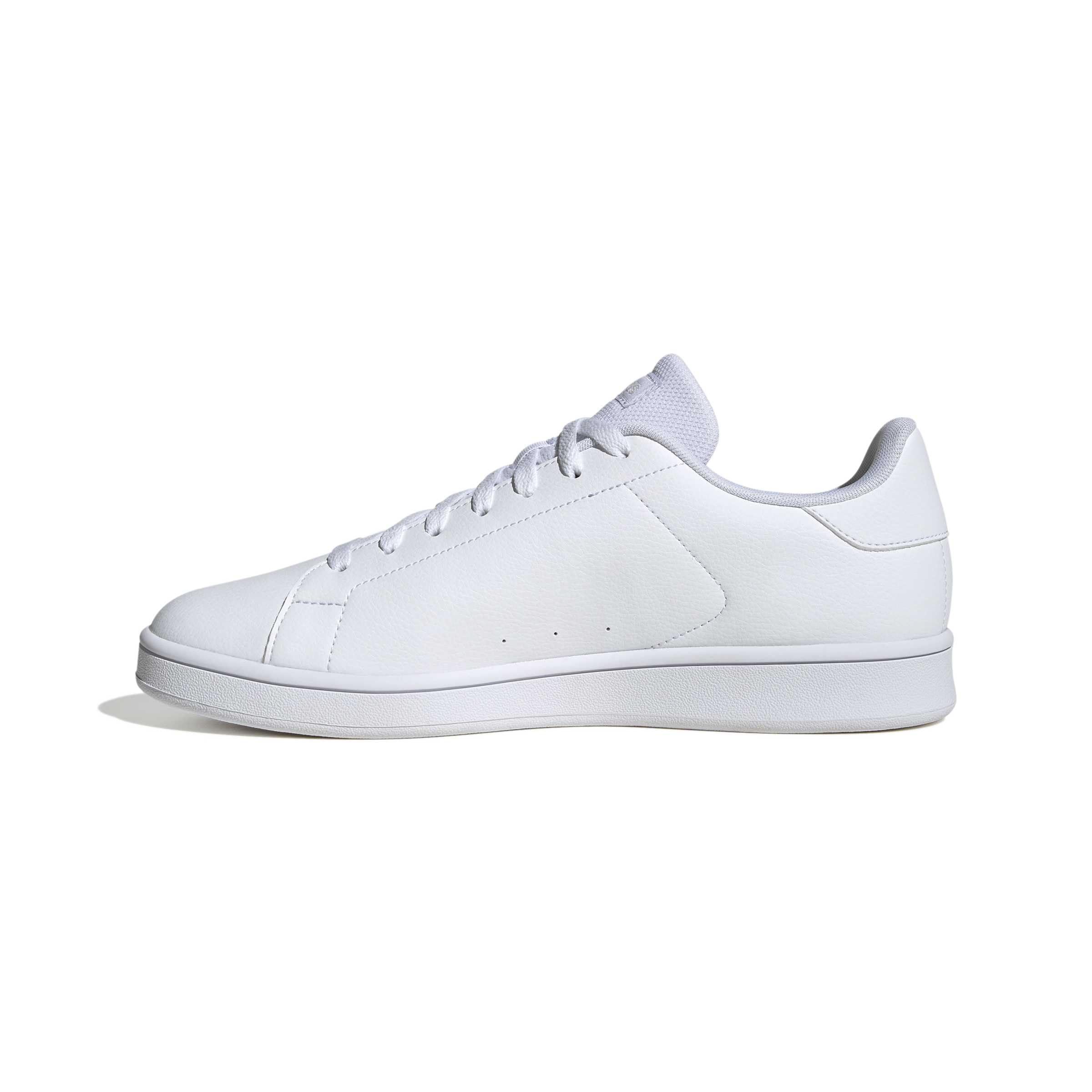 Adidas Men's Blanc Trainers Urban Court