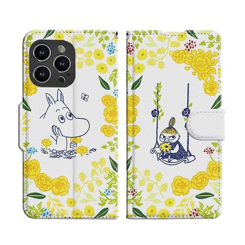 ムーミン スマホ ケース iphone se2/se3/7/8手帳型 携帯カバー 全機種対応 リトルミイ ムーミントロール iPhoneスマホカバー se第2世代/se第3世代用 楽しいムーミン一家 手帳 型 おしゃれ すまほけーす 耐衝撃 かわいい 防水