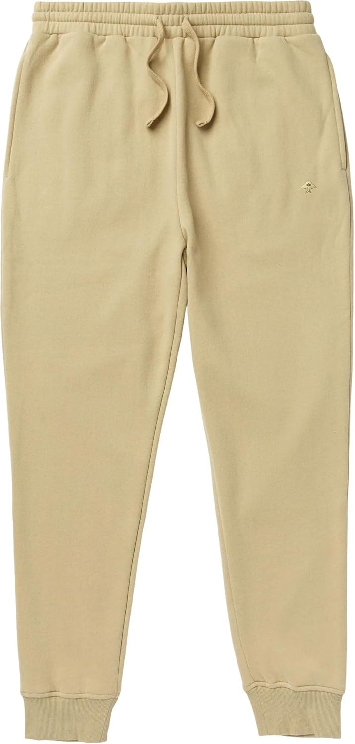 LRG Men's Fleece Athletic Jogger Sweatpants