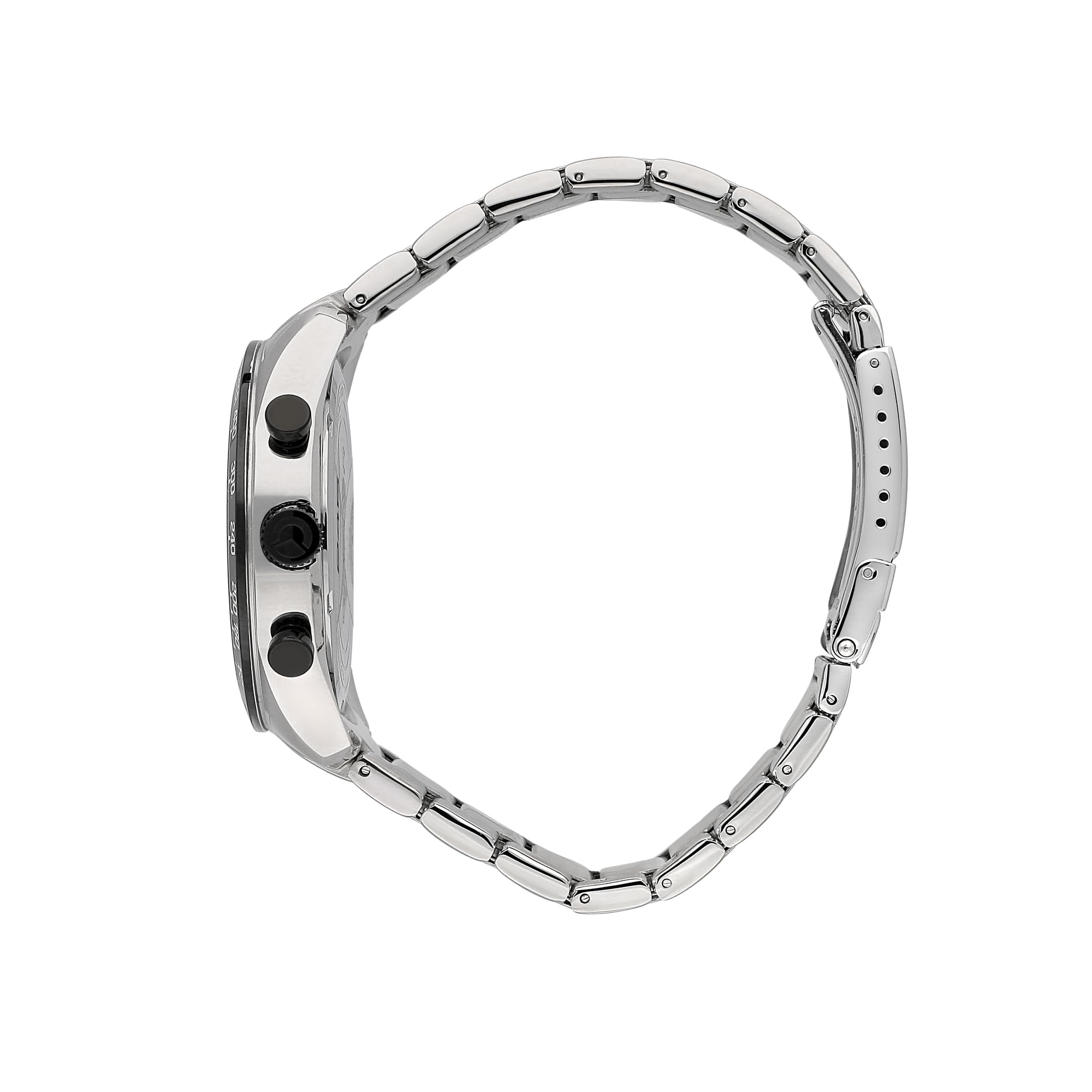 Sector No Limits Orologio Analogico Quarzo Uomo con Cinturino in Pelle