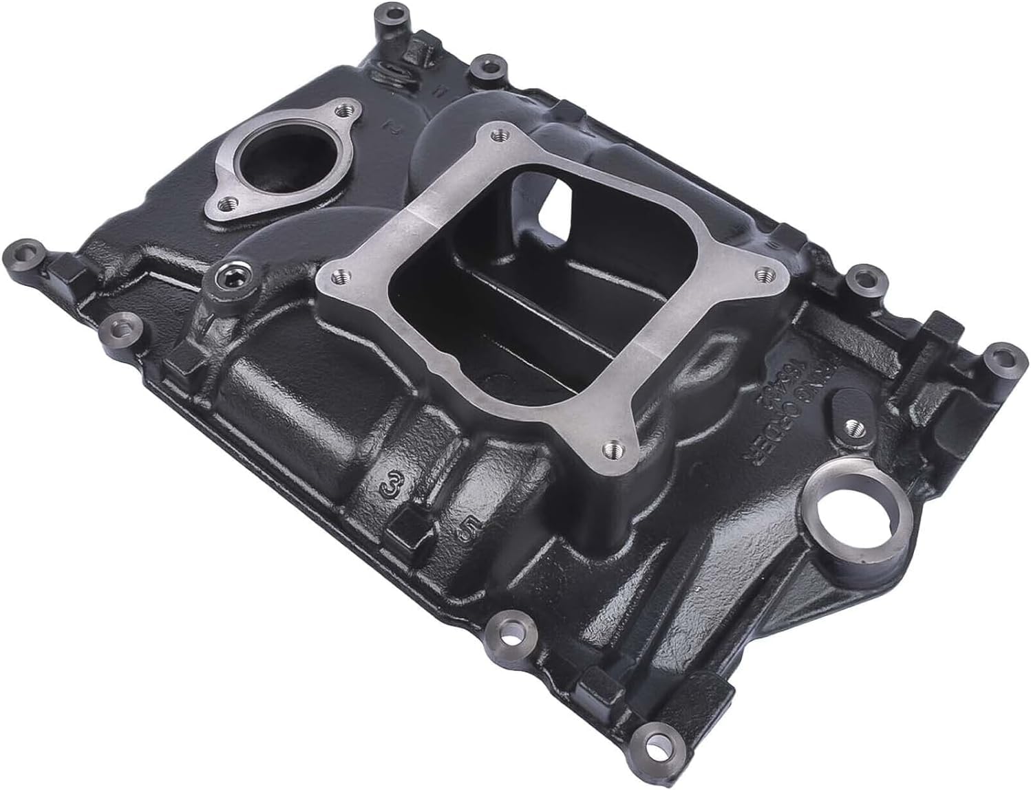 New 4.3L Iron 3855806 12550460 824330T1 Compatible With Mercruiser 824330T1 Volvo Penta 1997- Present 8-Bolt Lamerto Power