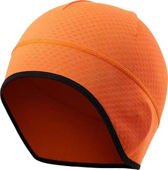 Lightweight Athletic Skull Cap Beanie, Lightweight Quick Dry Sports Helmet Liner for Men Women, Cycling Beanies