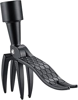 remoção ervas daninhas verticais, removedor manual ervas daninhas, remoção ervas daninhas para jardim, remoção ervas daninhas para jardinagem, sem alça Nanyaciv