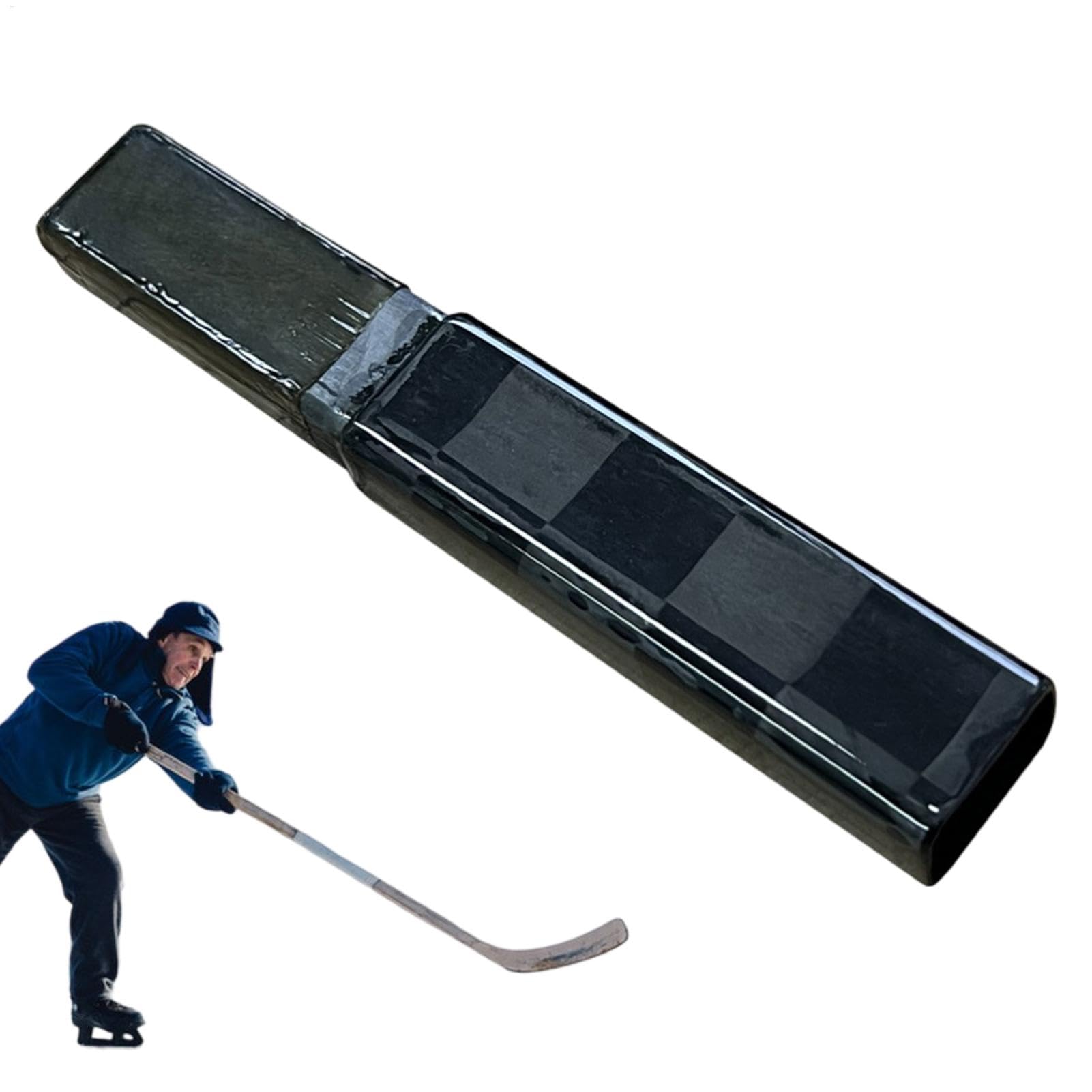 Tapón para extremo del bastón de hockey compuesto Ley - Tapón terminal para extensión del palo de hockey