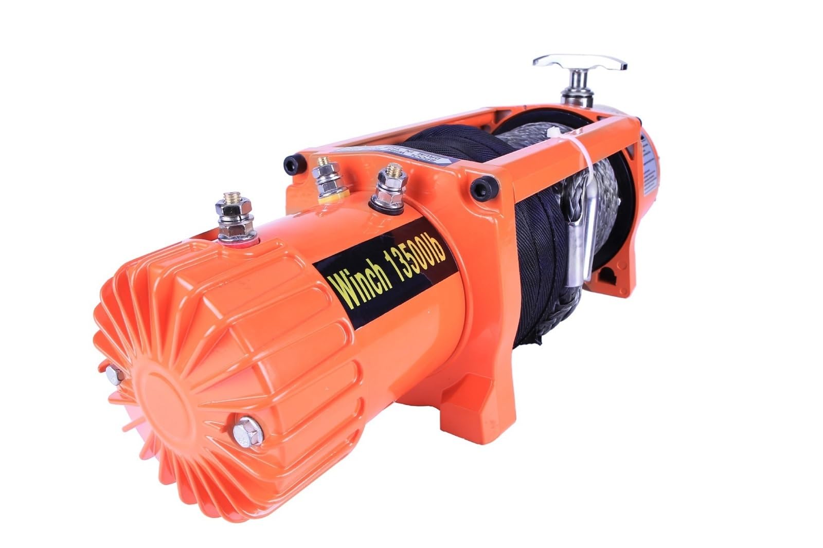 Verricello Elettrico 13.500 Libbre 12 V ATV