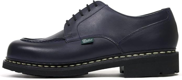 Paraboot パラブーツ CHAMBORD シャンボード ネイビー 5.5 返品交換可】 Paraboot パラブーツ CHAMBORD シャンボード NUIT