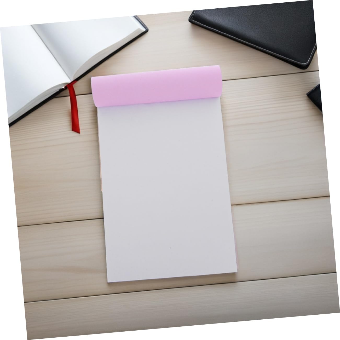 SHINEOFI Libro Contabile da Blocco Note per Piccole Aziende Viaggio e Ufficio Funzione di Copia Rapida Pagine Adattabili e Design Portatile per Appunti e Registri