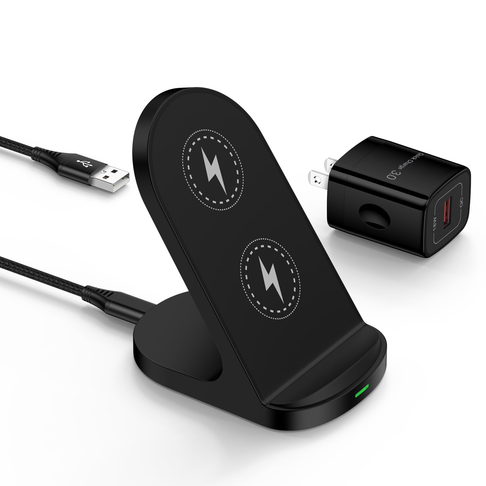 Google Pixel 11 10a 10 9 8 Pro XL Phone Wireless Charger Stand Station