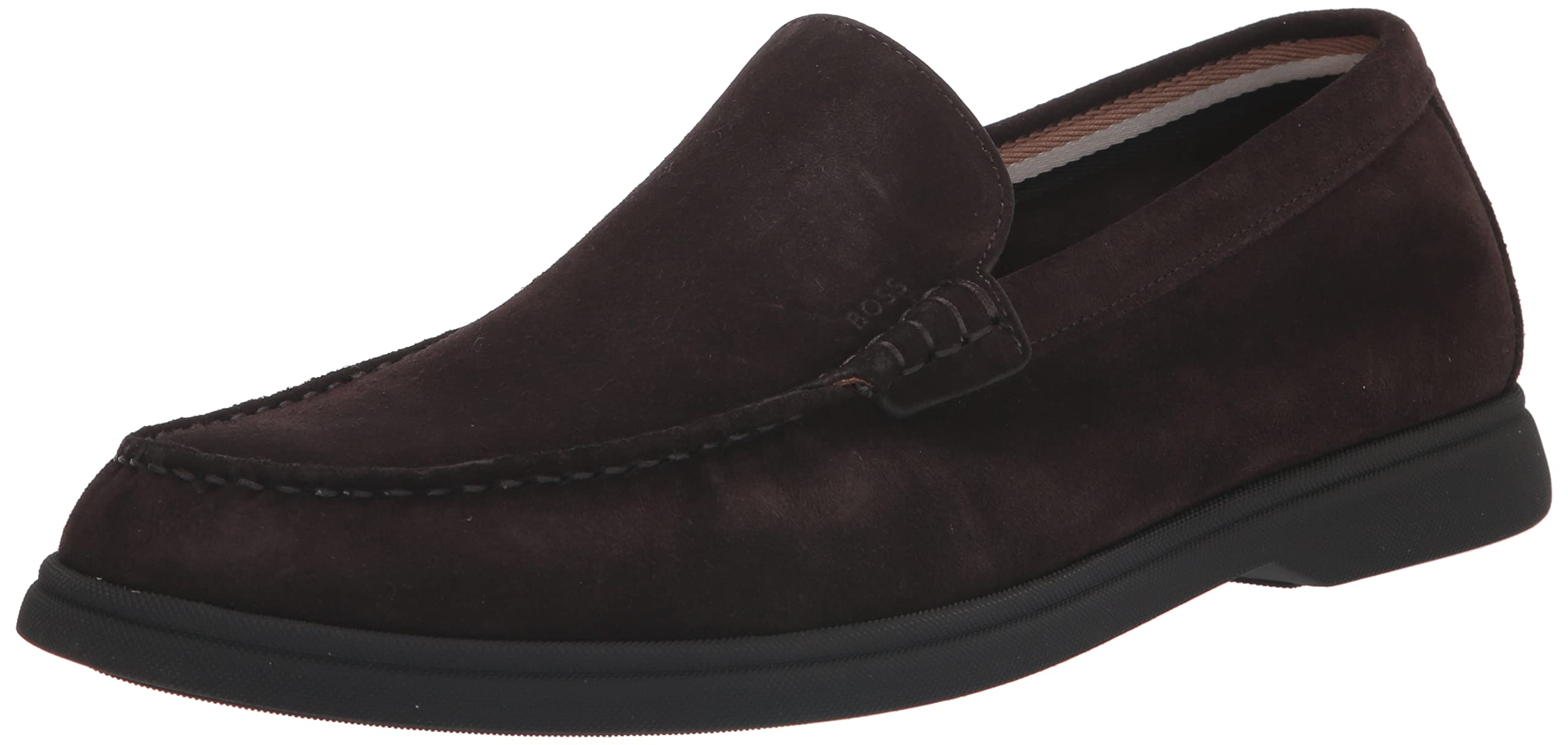 BOSS Men's Sienne Suede Loafers