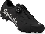 Spiuk Senda, Chaussures de Sport Unisexes pour Adulte, Noir, 43 EU - 1