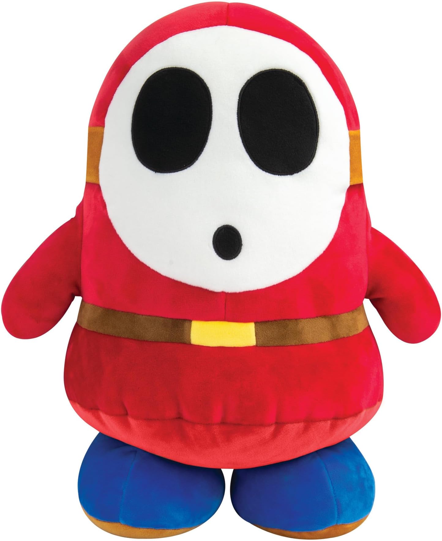 Club Mocchi- Mocchi- Nintendo Super Mario Plush - Shy Guy Plushie - Collectible Squishy Plushies - 15 Inch