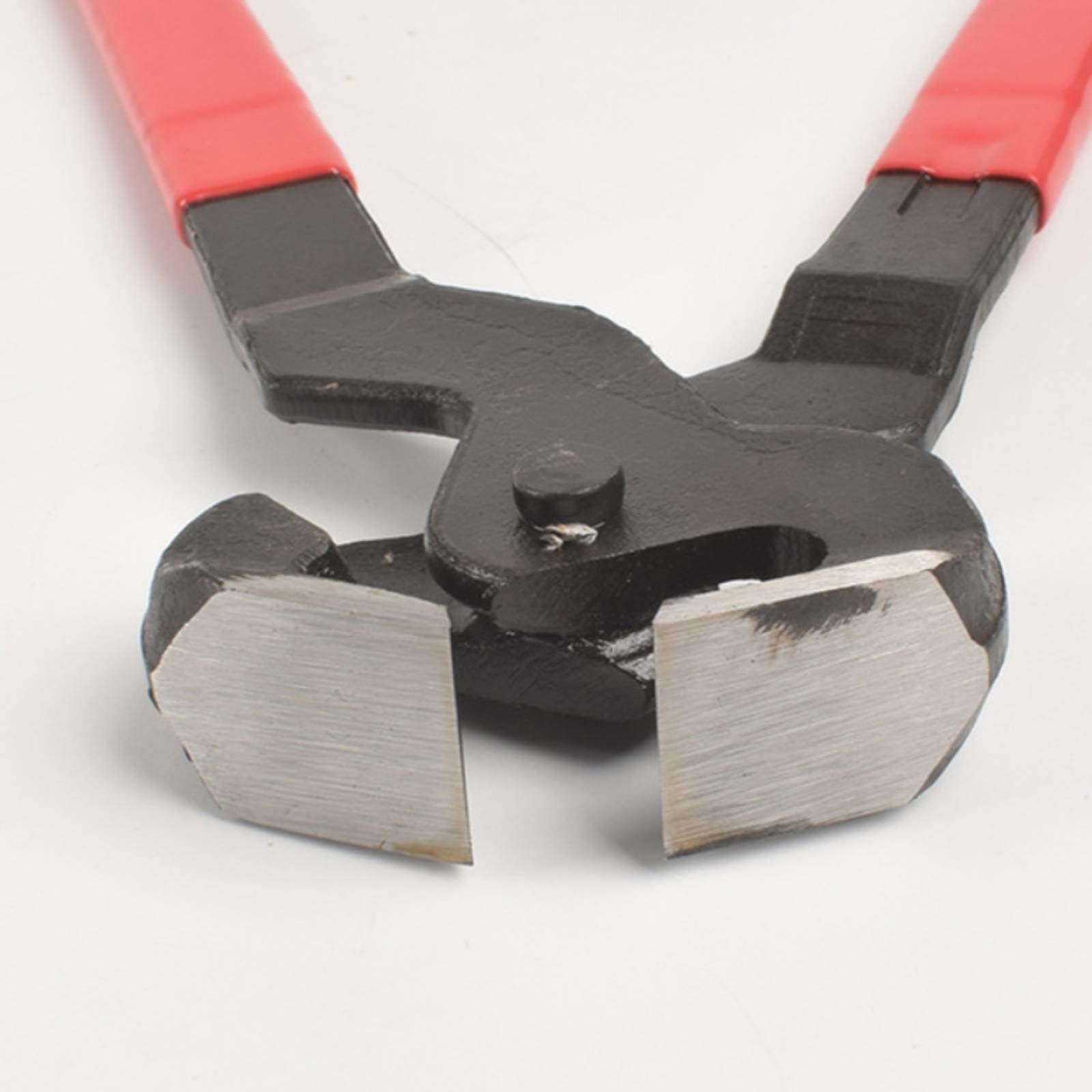 Set Cura Zoccoli Taglio Affilato Trimmer Zoccoli Impugnatura Ergonomica Attrezzatura Veterinaria per Veterinari , 16 Pollici