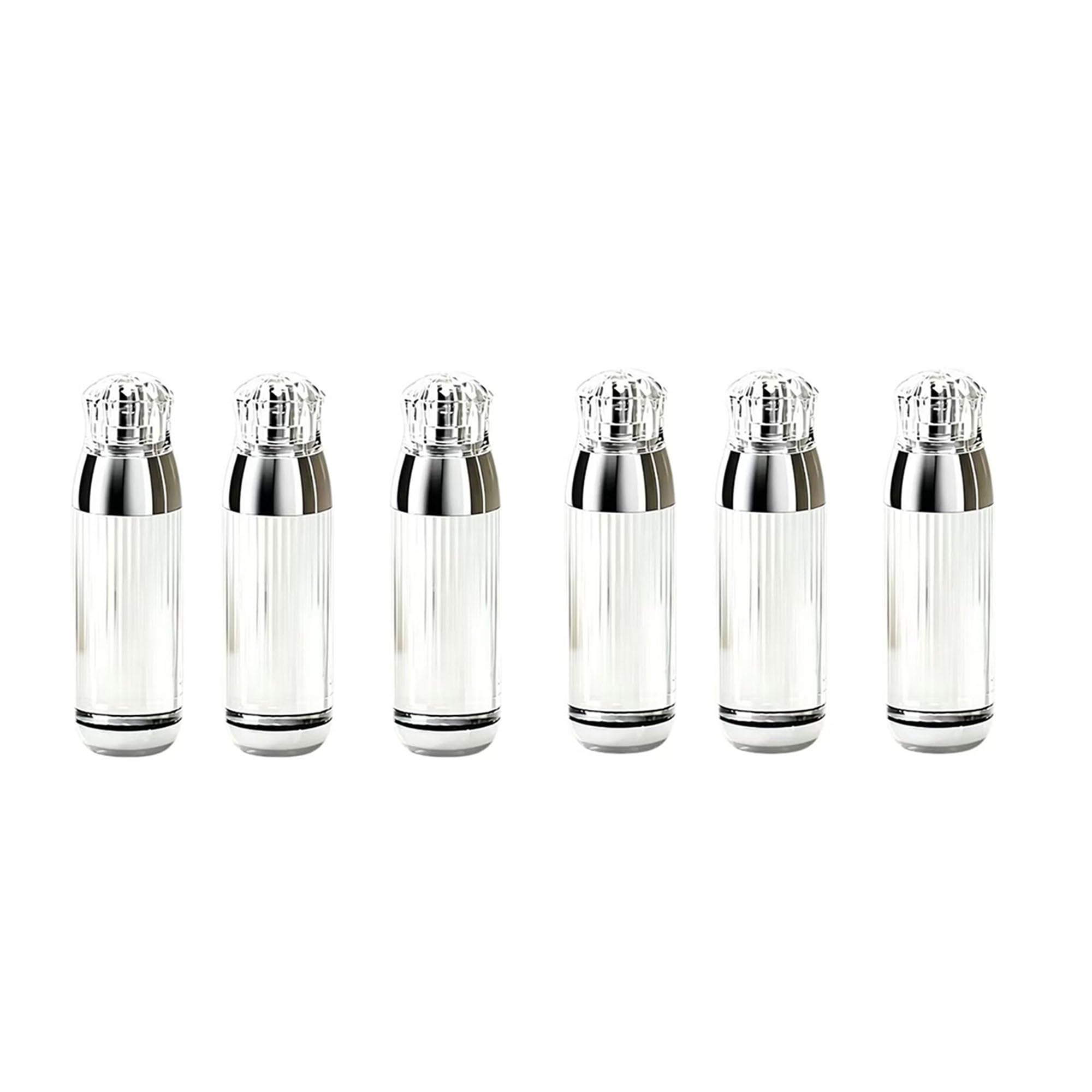 Zlthraustic Squeeze Liquid Bottle, Travel Dispenser, Suitable For Wet Hair