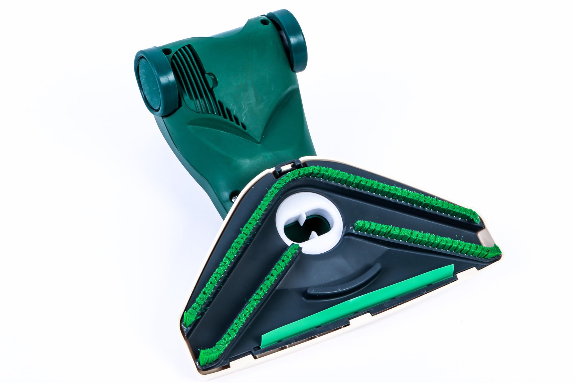 Boquilla para aspiradora Vorwerk Kobold 130, 131, 135, 140 y Tiger 252, 260 para suelos duros Vorwerk HD40, HD50, HD60, para suelos laminados, parqué, azulejos, PVC y similares