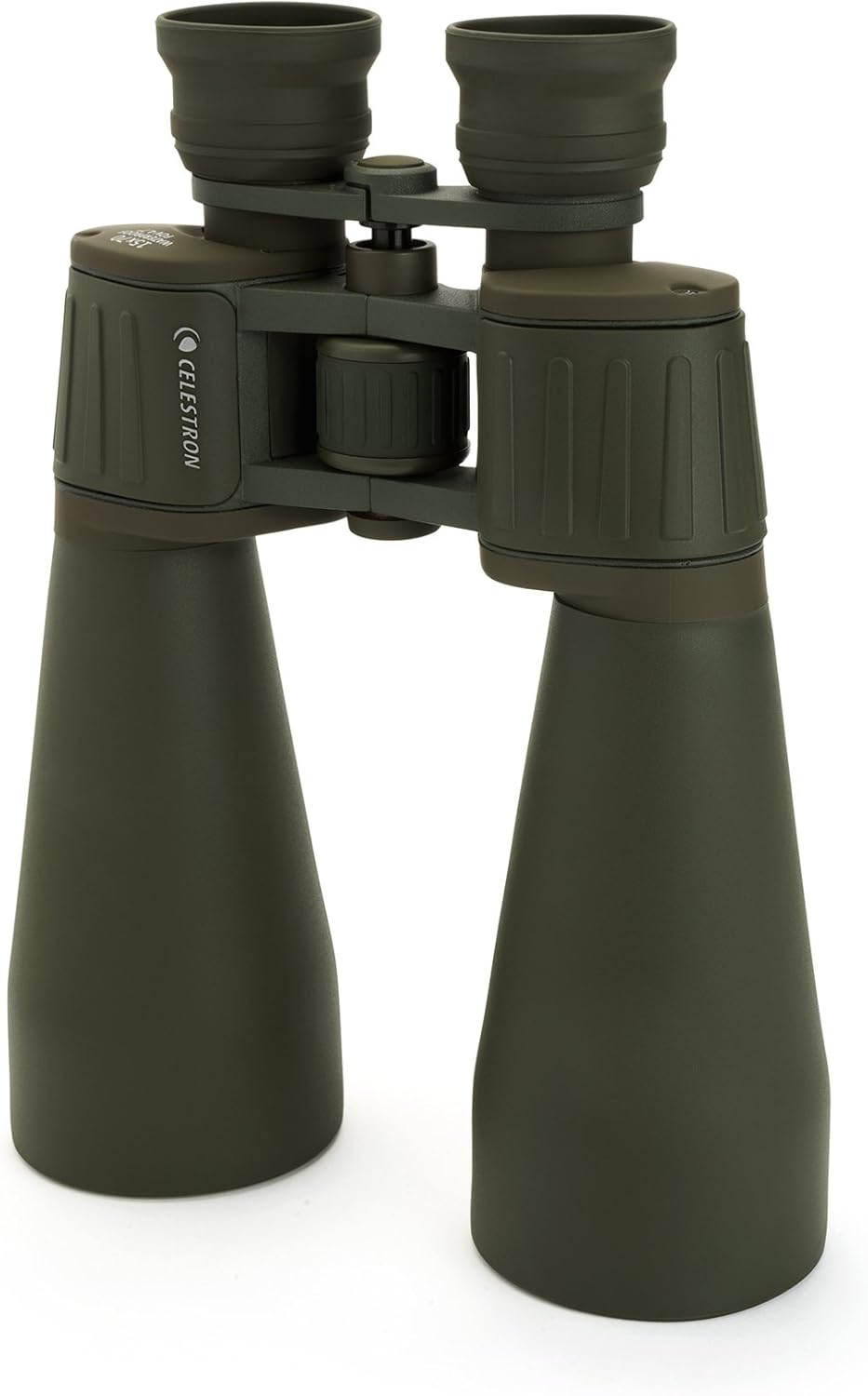 Celestron 71426 Cavalry 15x70 Binocular (Olive Green)