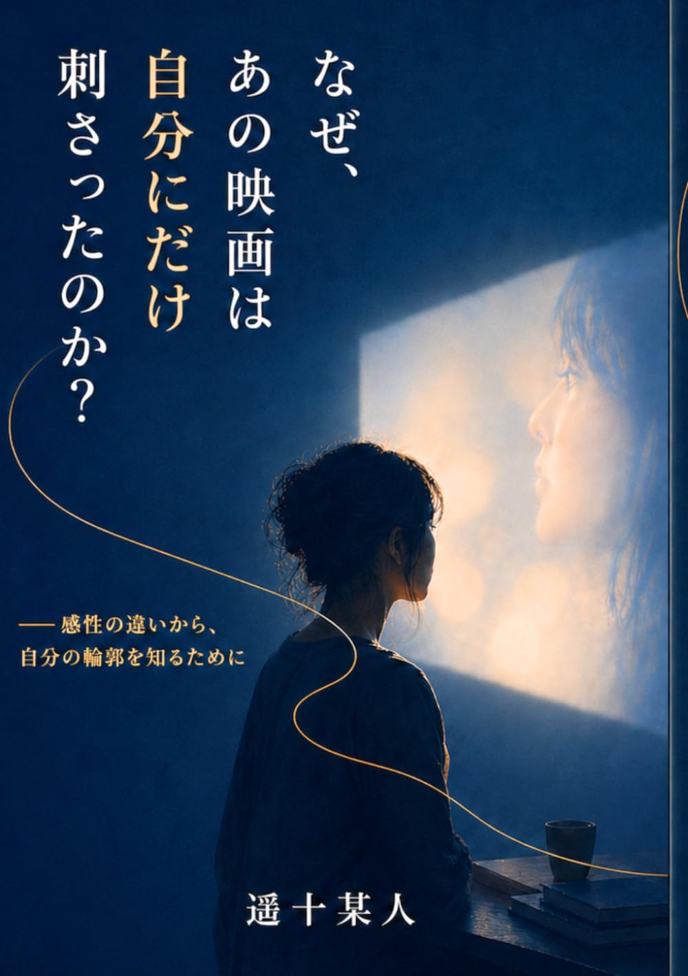 なぜ、あの映画は自分にだけ刺さったのか？ ――感性の違いから、自分の輪郭を知るために (映画と思考の入口)