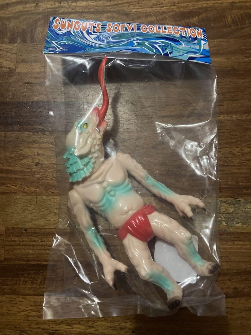 Amazon.co.jp: サンガッツ本舗 天井なめ 墓場の画廊 妖怪 物怪