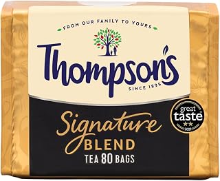 Signature Tea Bags 80S 250G-Punjana